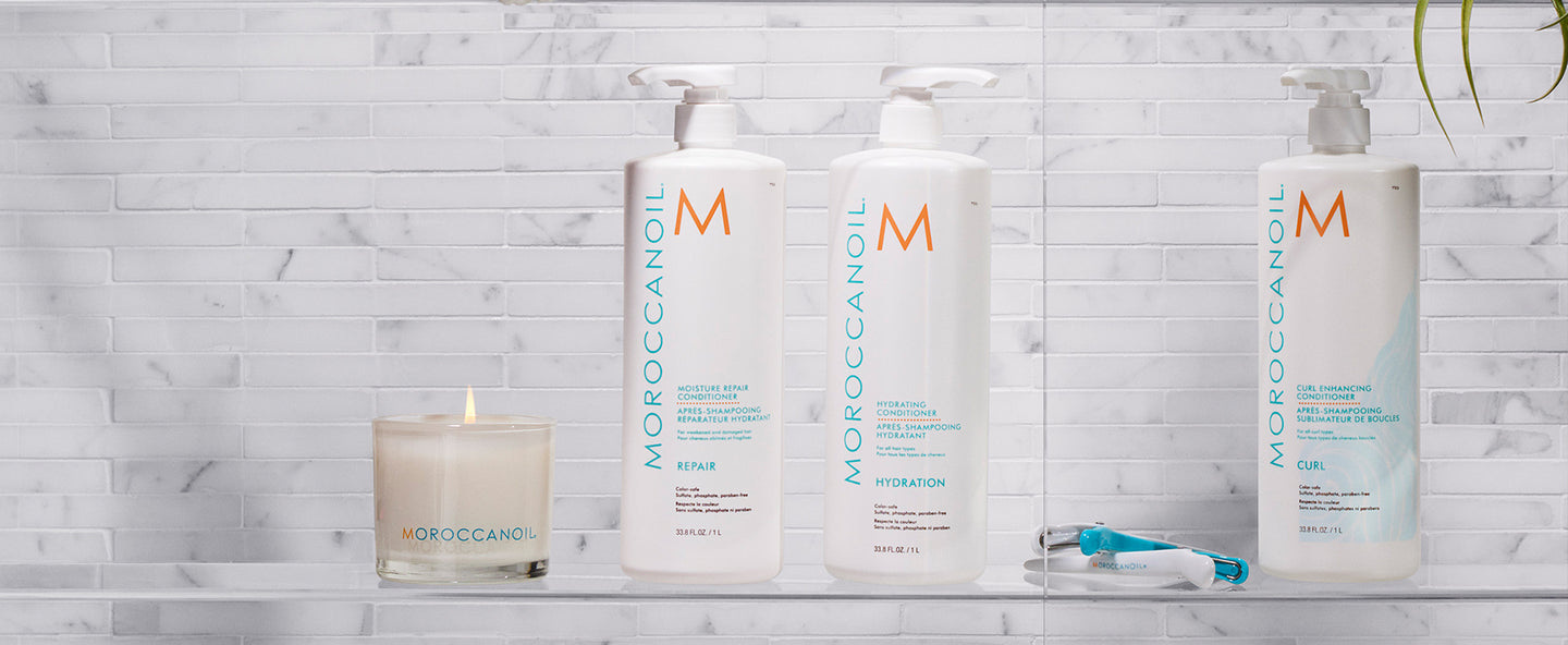 My Favorite Curly Hair Products cover photo collage