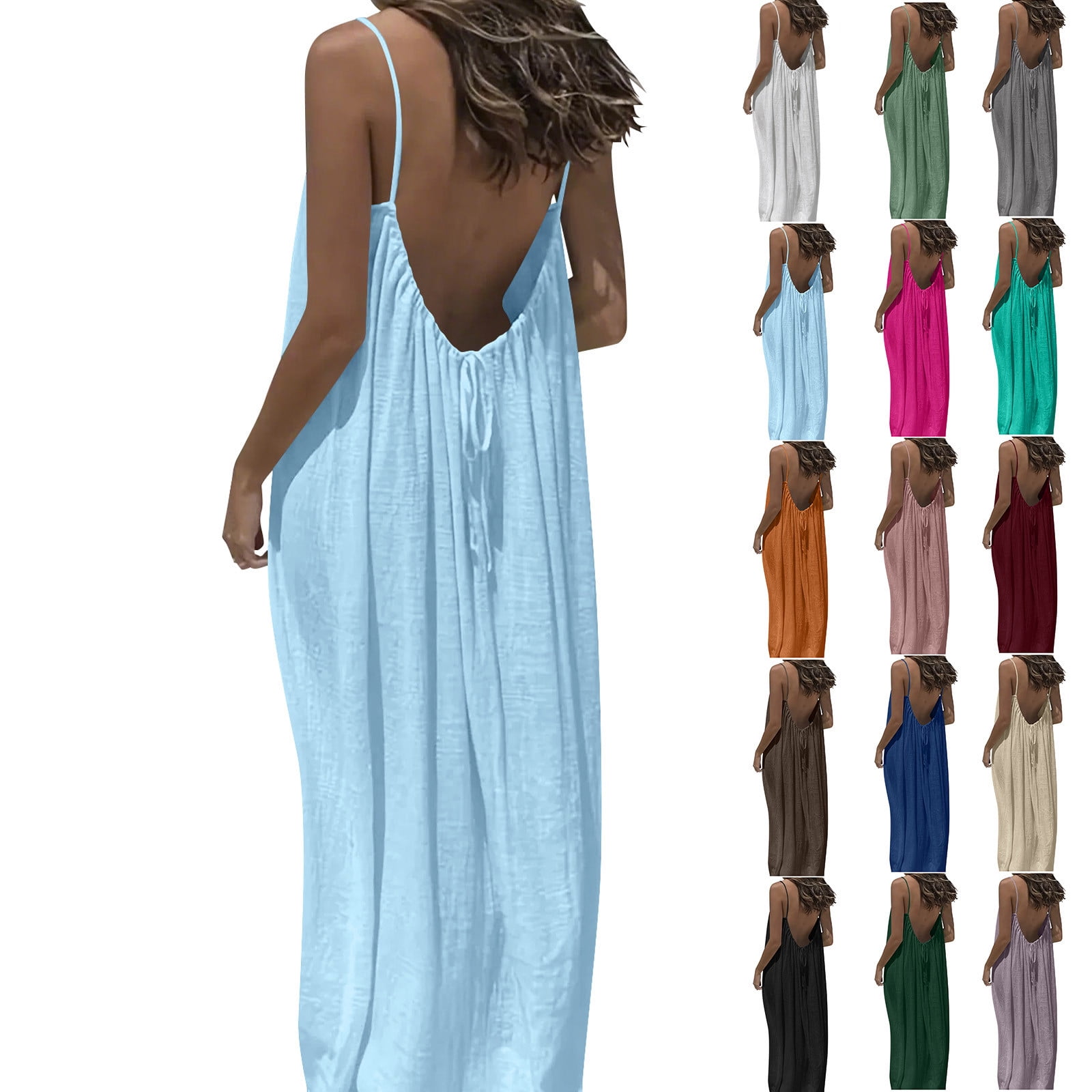 Spring Into Summer With These Cute Walmart Dresses