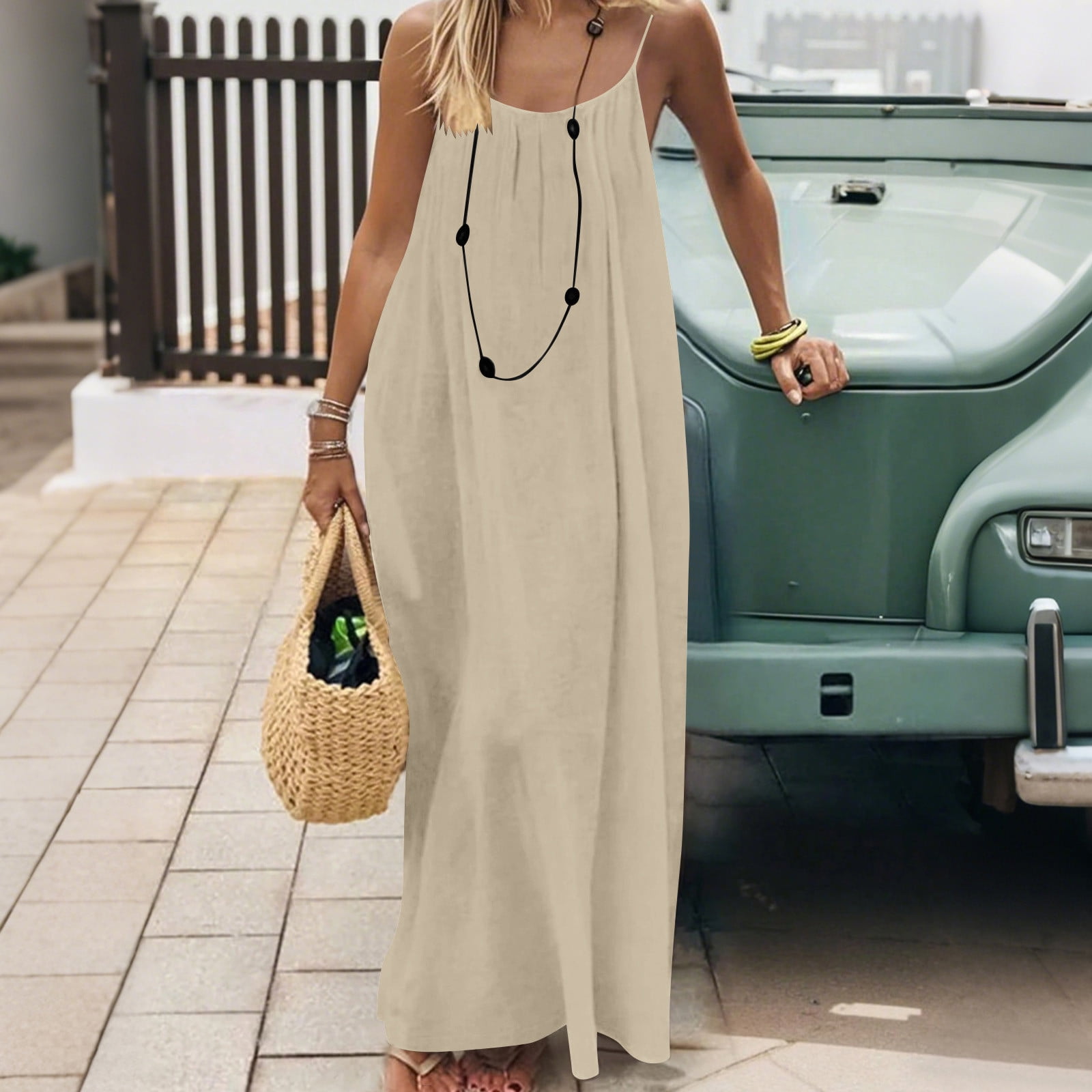 Spring Into Summer With These Cute Walmart Dresses