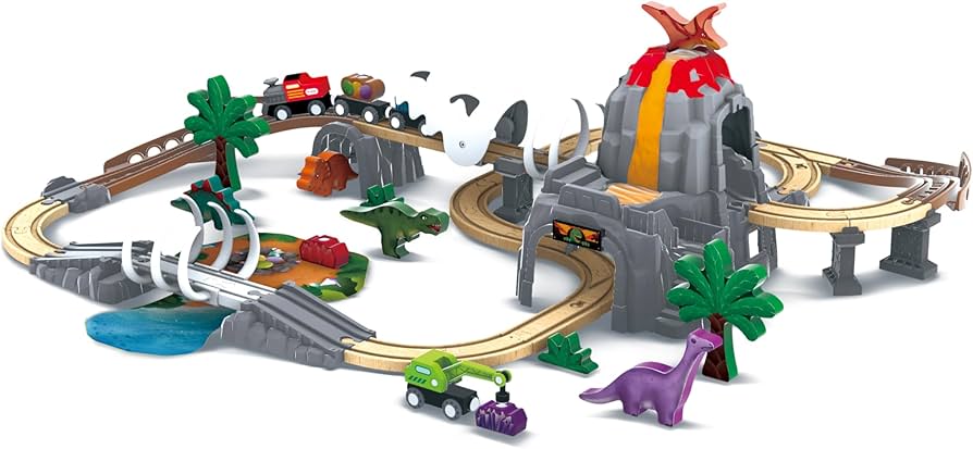 My 22-Month-Old's Favorite Toys cover photo collage