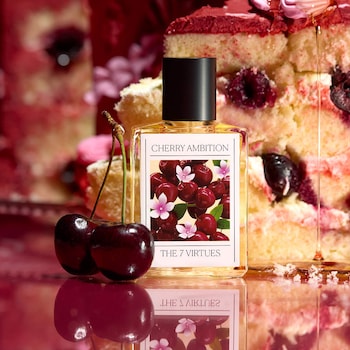 Cherry Fragrance Picks cover photo collage
