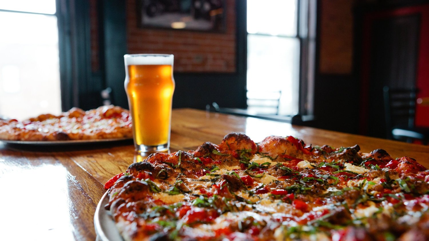 my top restaurants and quick bites in grand rapids, mi (vegan + vegetarian friendly!) cover photo collage