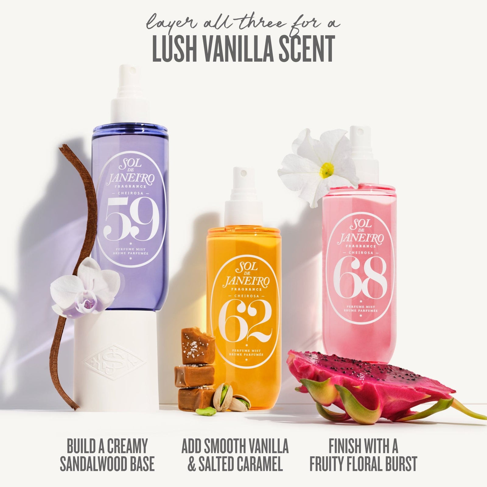 My Favorite Products For Looking, Feeling, & Smelling Fresh 💖🧼🫧 cover photo collage
