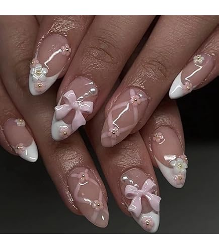 Spring & Summer Nail Ideas — Press-Ons, Gel Polish & Nail Art I Actually Love cover photo collage