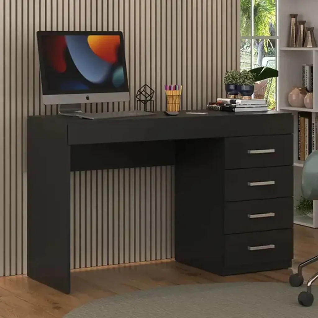 💼Turn Your Space into a Productive Work-From-Home Setup (Even If You’re Always Distracted) cover photo collage
