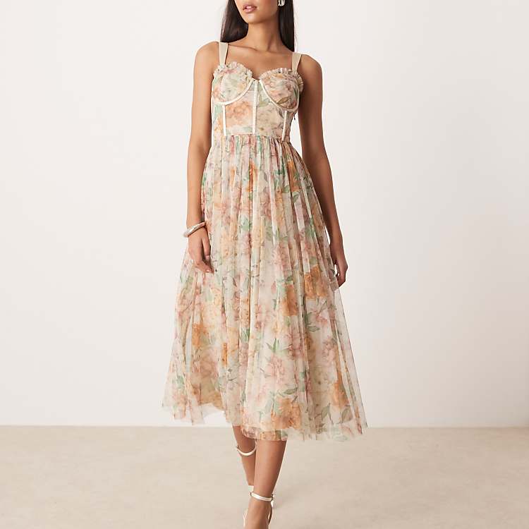 🌸 2026 Spring Dresses cover photo collage