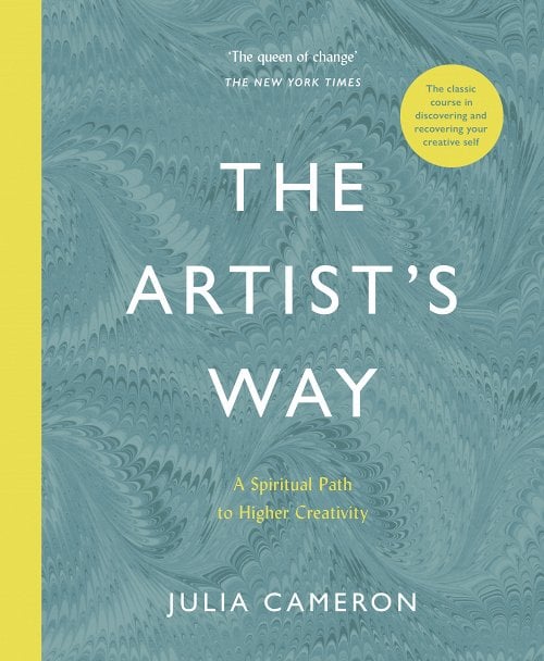 Essential Reading for Artists and Students of Life cover photo collage