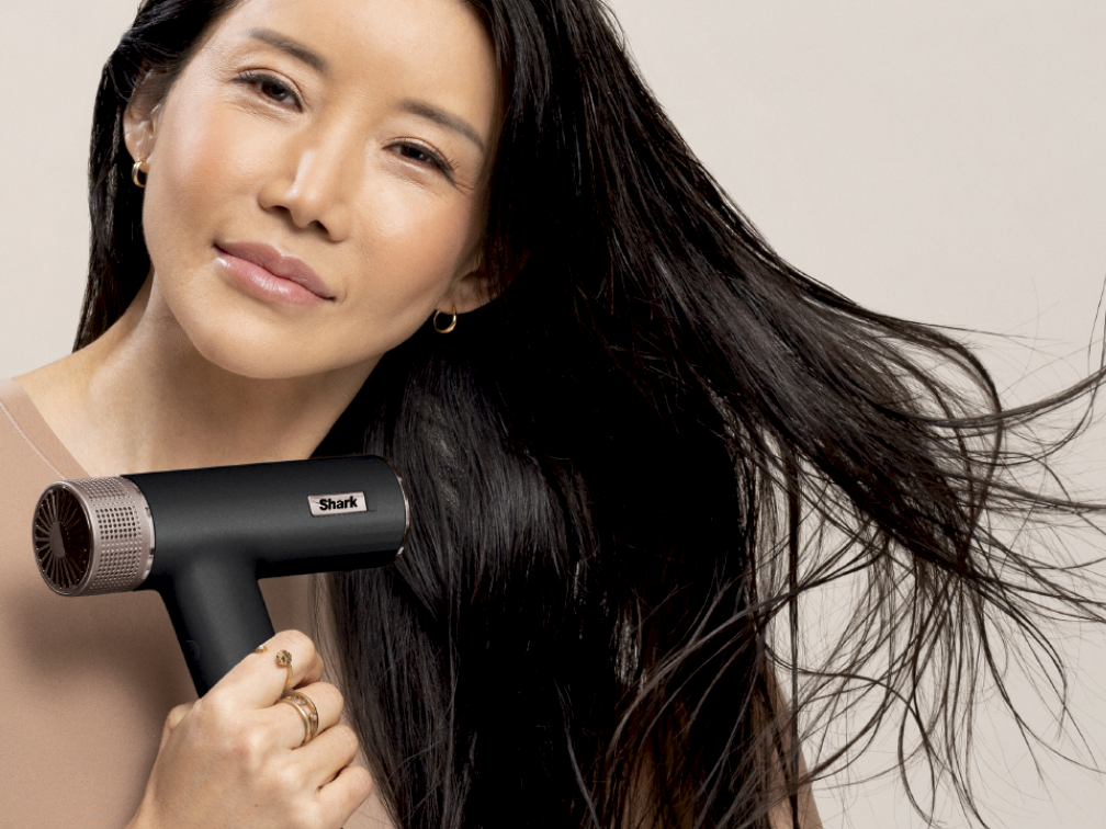 Tame & Shine: Must-Have Tools and Products for Thick Hair cover photo collage