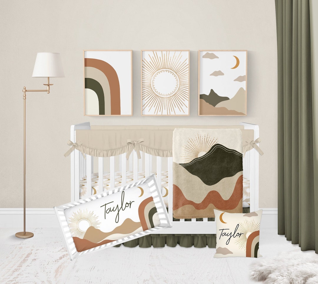 Oh Baby! Baby Room Design Ideas cover photo collage