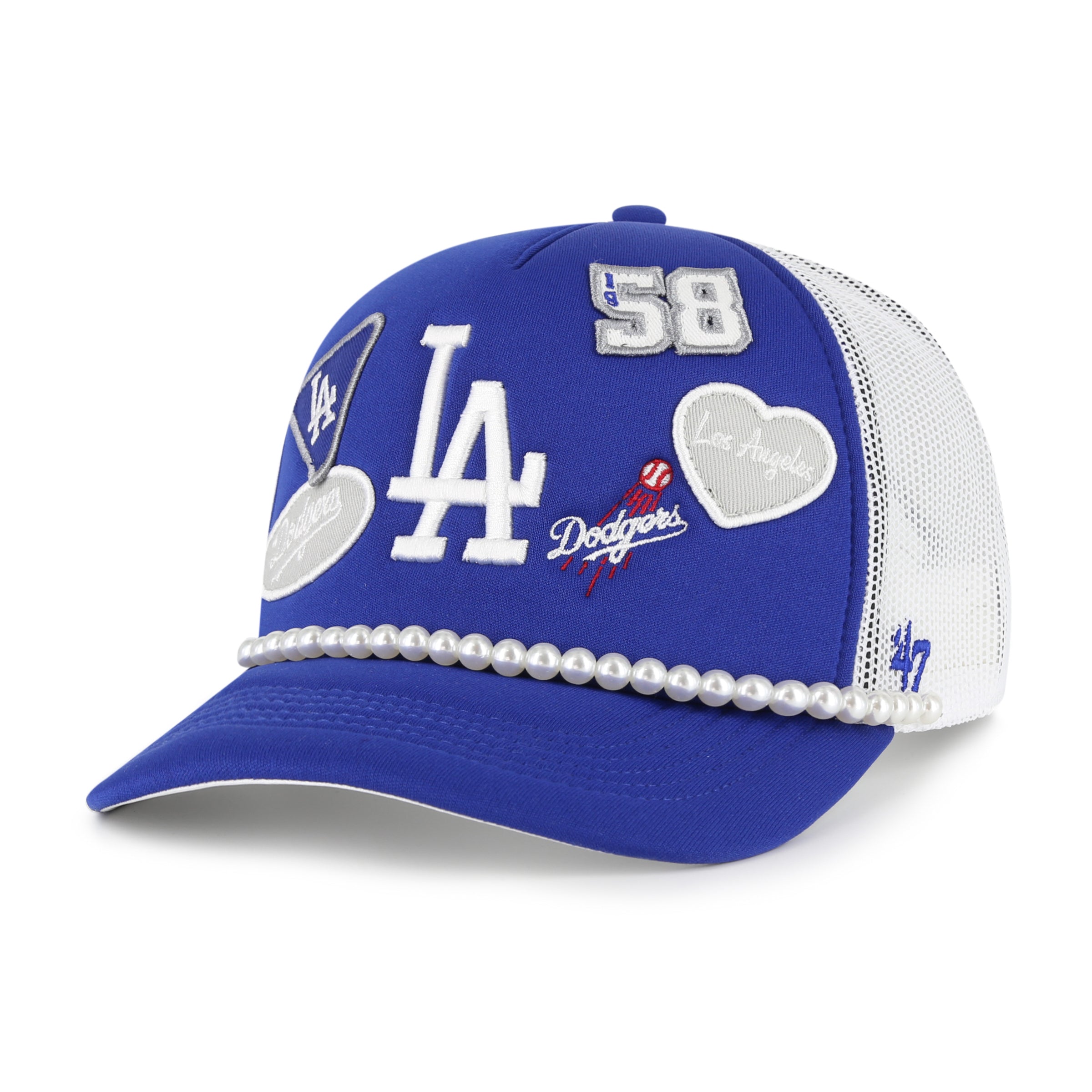 Must Have Dodgers Gear for the Girlies cover photo collage