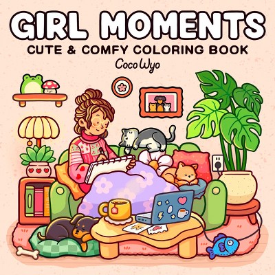 Cozy Girl Hobbies cover photo collage