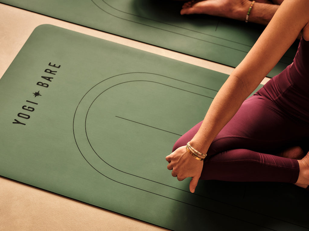 Yoga and Wellness Essentials cover photo collage