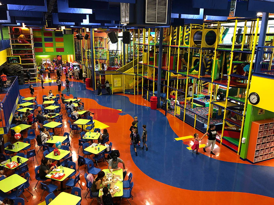 Indoor activities for kids (Canada & NY) cover photo collage