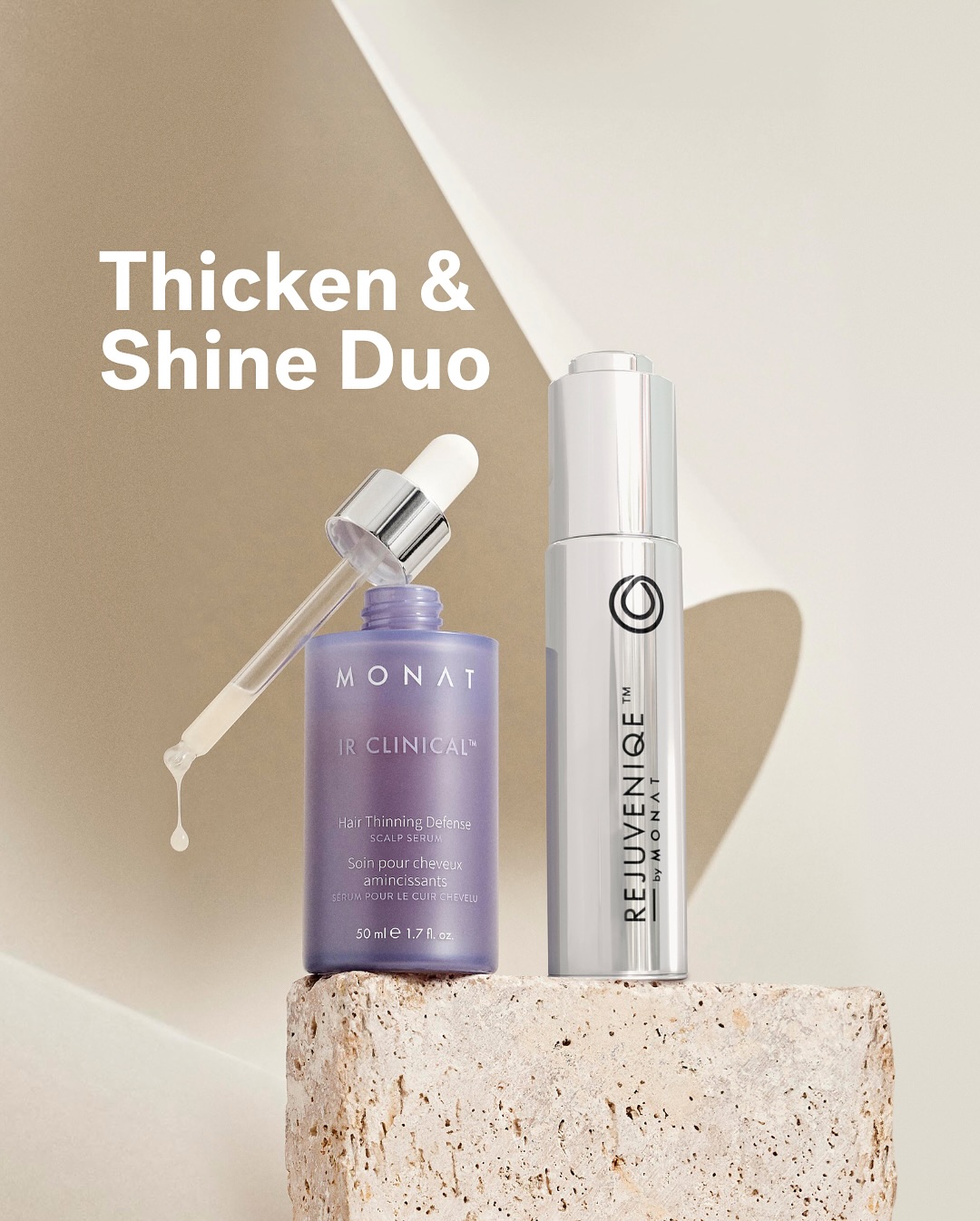 Thick & Healthy Hair Must Haves! cover photo collage