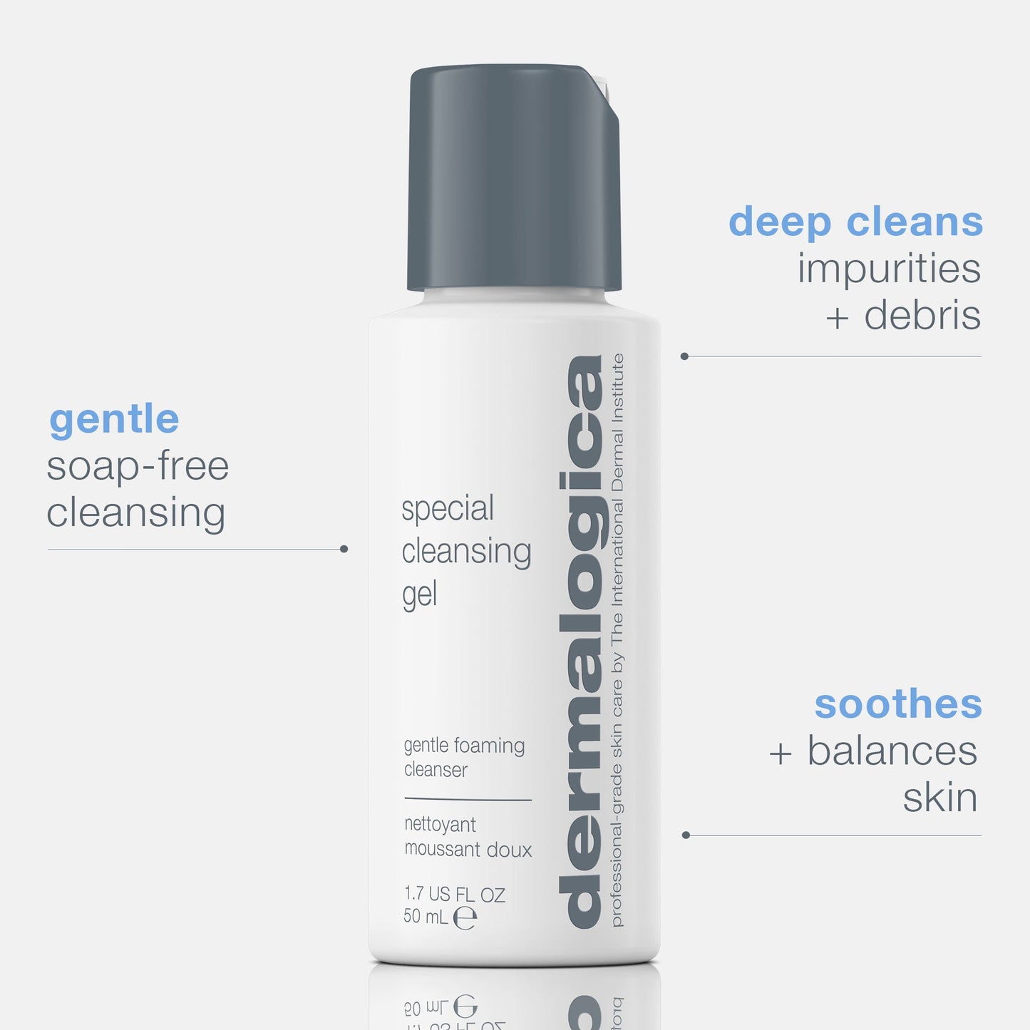 My Clean Beauty Routine for Clear, Sensitive Skin. 🧖🏻‍♀️ cover photo collage