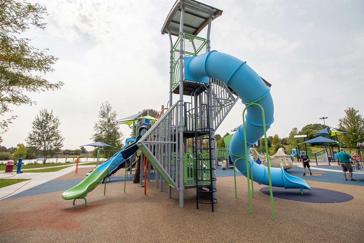 Places to Visit with your Kids near Appleton, WI cover photo collage