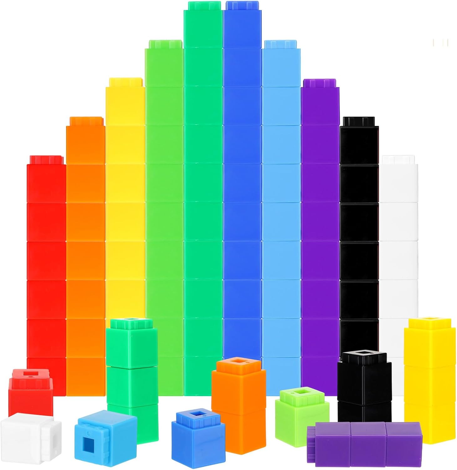 Classroom Math Tools cover photo collage