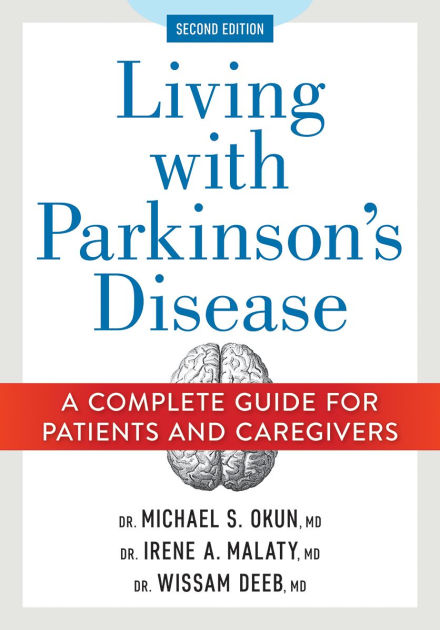 Parkinson’s Must Haves cover photo collage