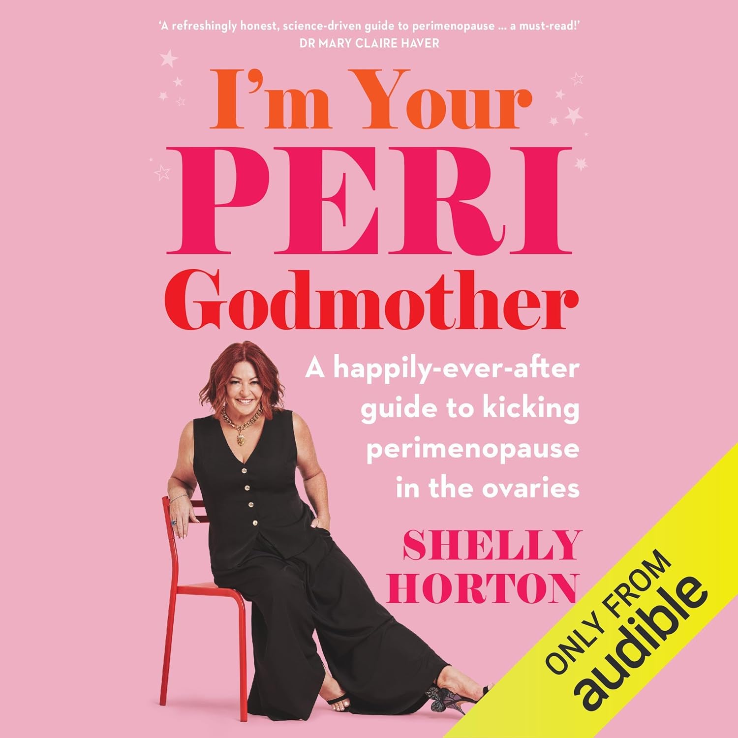 Peri Menopause Survival Guide cover photo collage