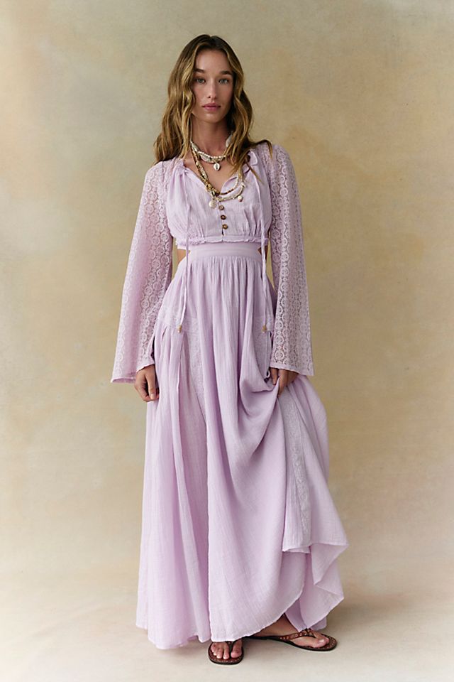 Free People Spring Collection 2026 cover photo collage