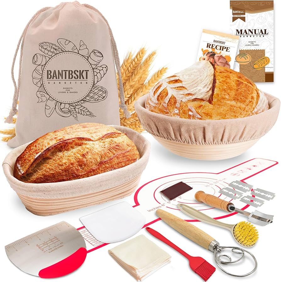Baking Must Haves cover photo collage