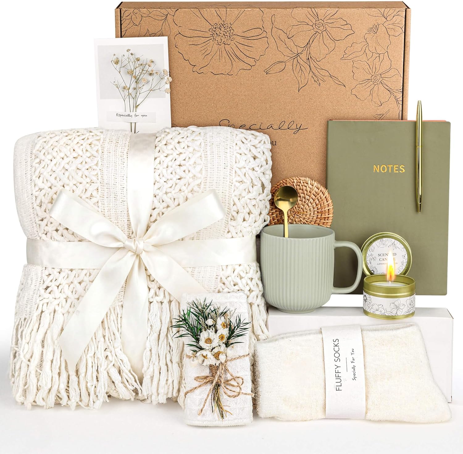 Mother’s Day Gifts Moms Actually Want 🤍 cover photo collage