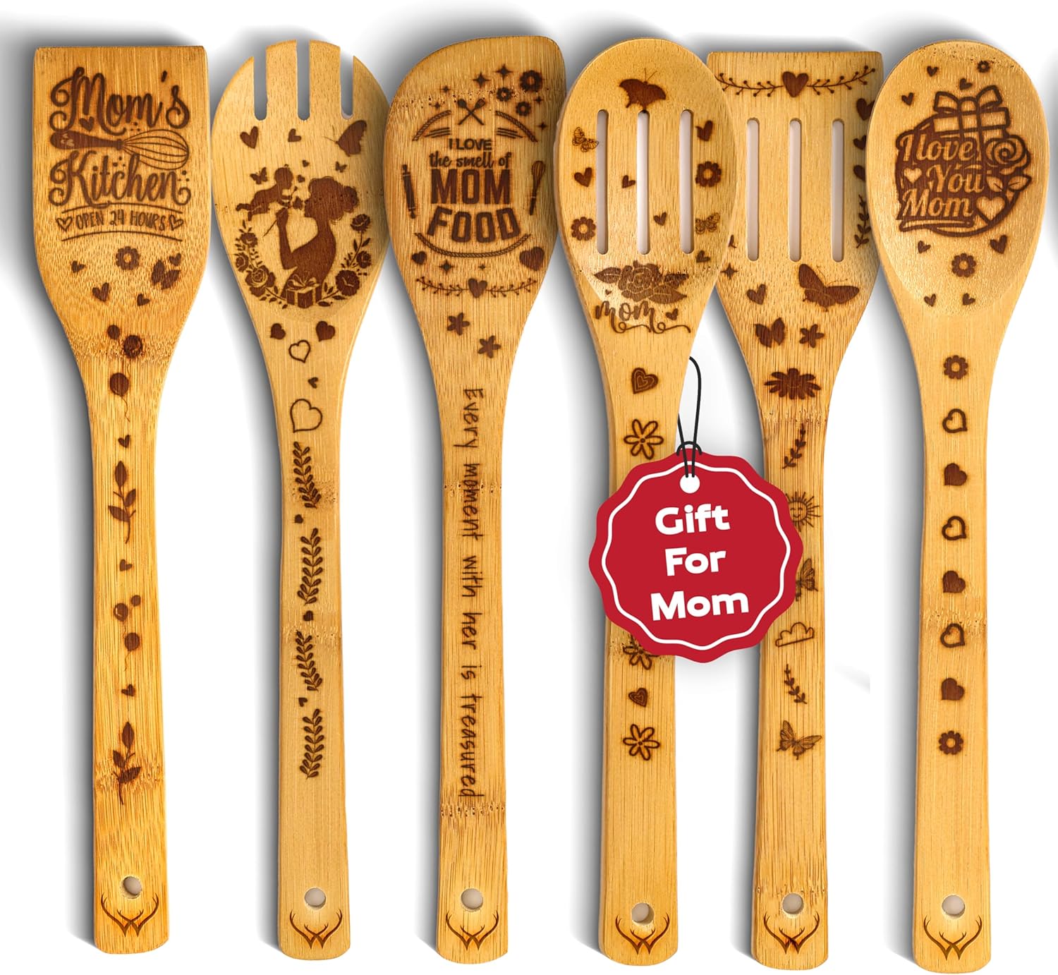 all the best mother's day gifts! cover photo collage