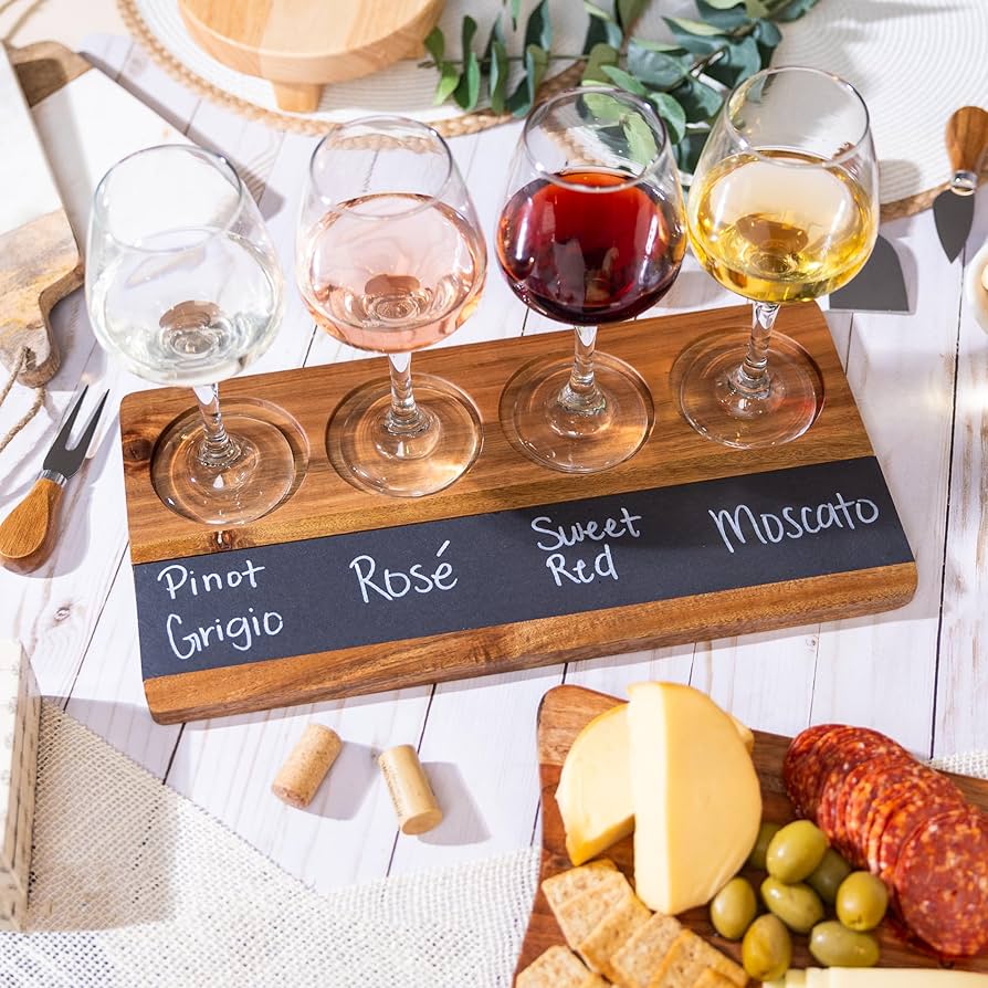 Host a Wine Tasting Party! cover photo collage