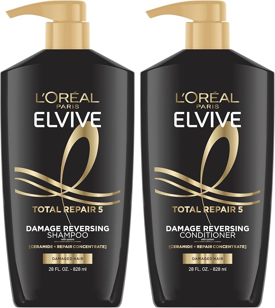 Amazing Hair Products cover photo collage