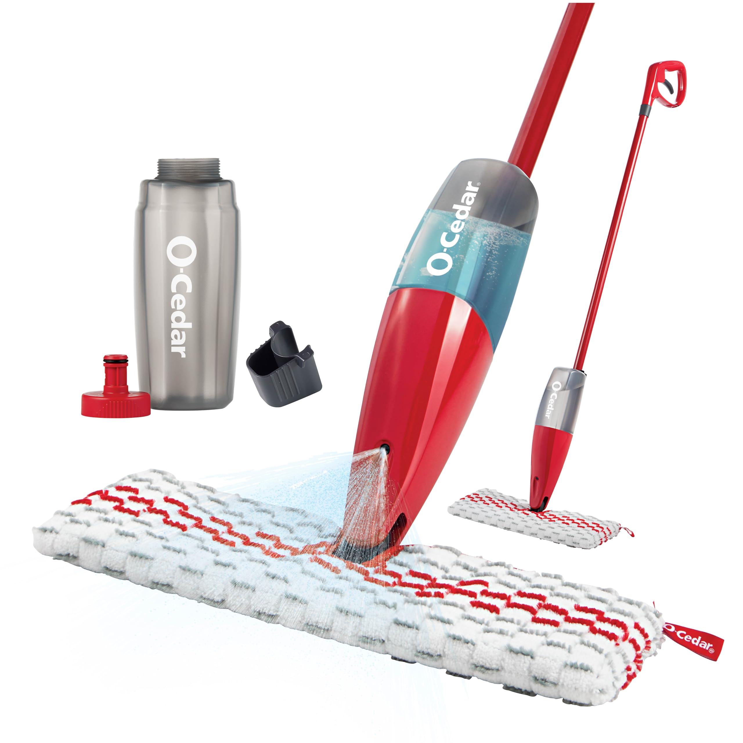 Ultimate Cleaning Products For Busy Moms cover photo collage