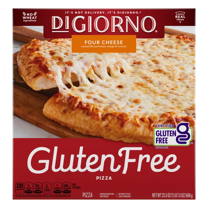 Best tasting gluten free finds! cover photo collage