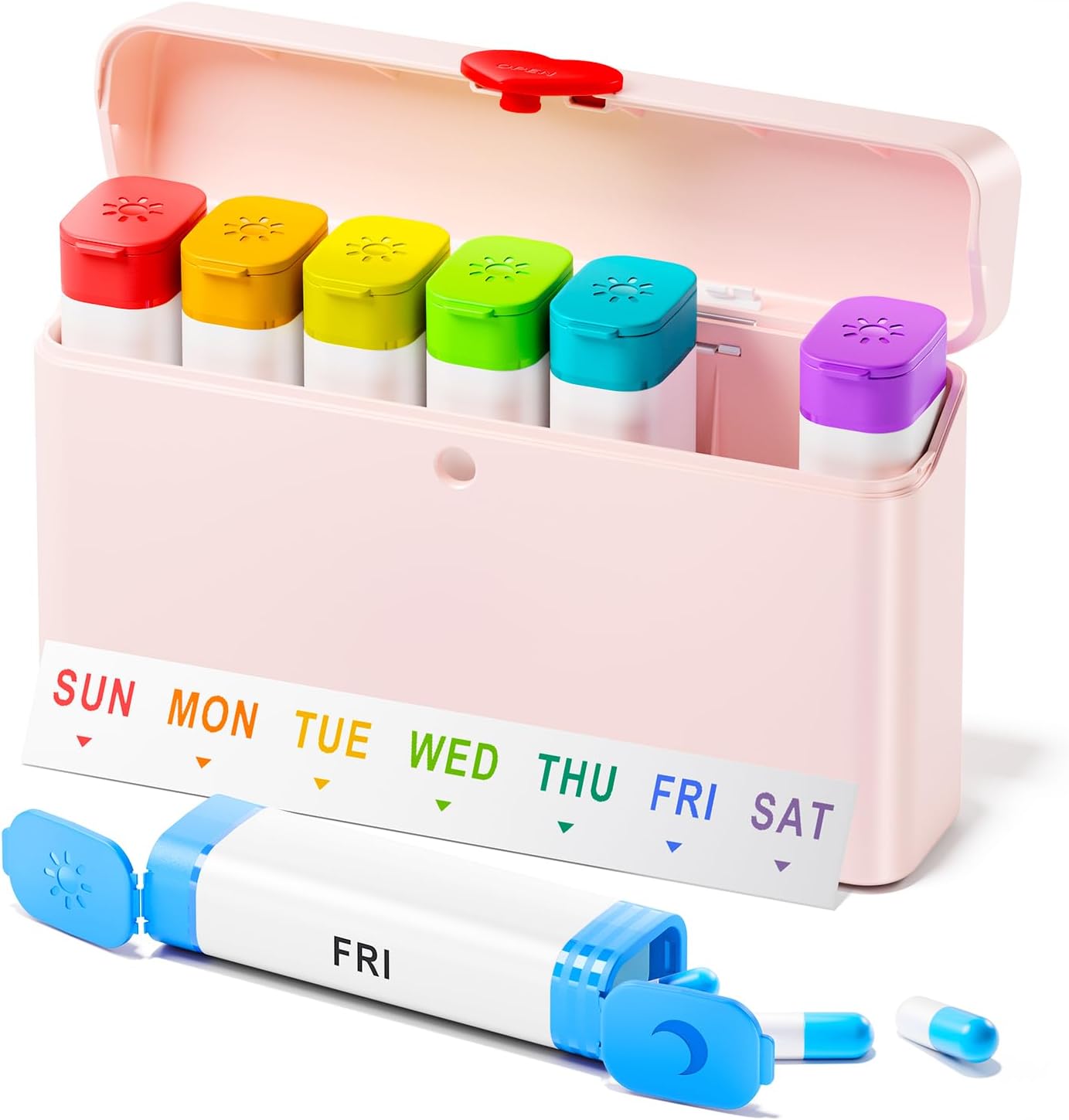 Health Necessities cover photo collage