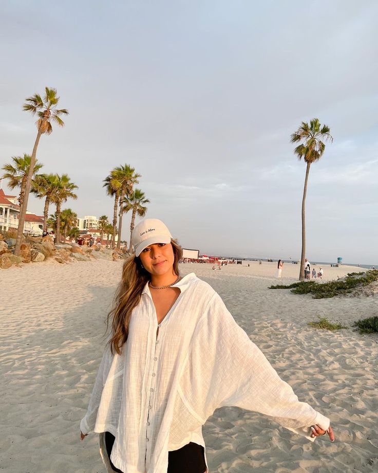 beach dress pinterest Dress at Beach Aesthetic