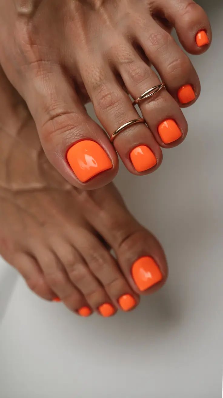 Pedicure Inspo cover photo collage