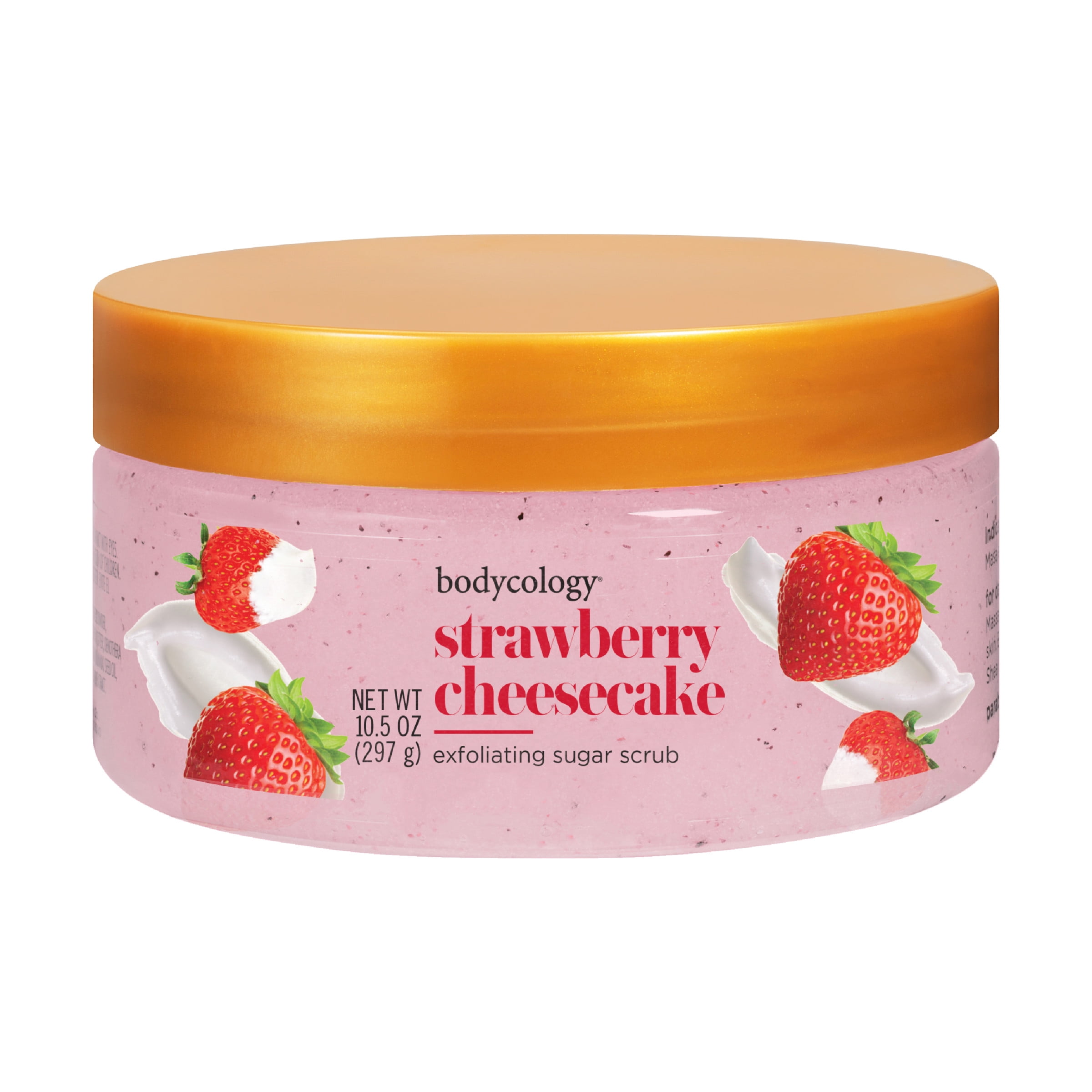 Smell Like A Bakery (Strawberry Edition) cover photo collage