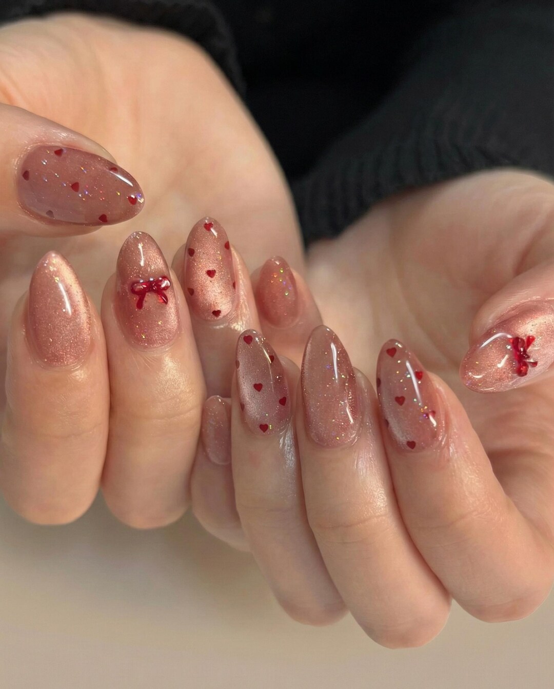 Aesthetic Nail Sets for Every Occassion cover photo collage