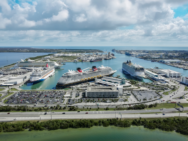 Cruise Essentials cover photo collage