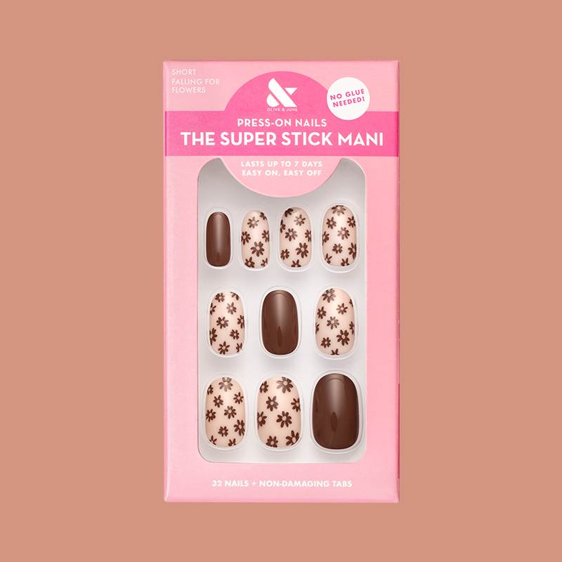 Cute and Healthy Nails on a Budget! cover photo collage