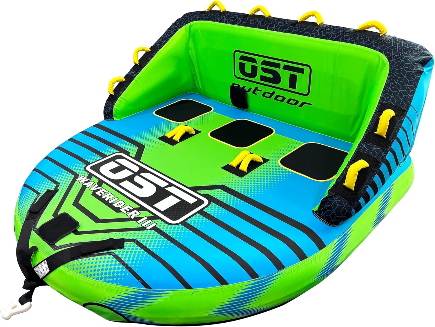 Texas Boating Fun in the Sun! cover photo collage