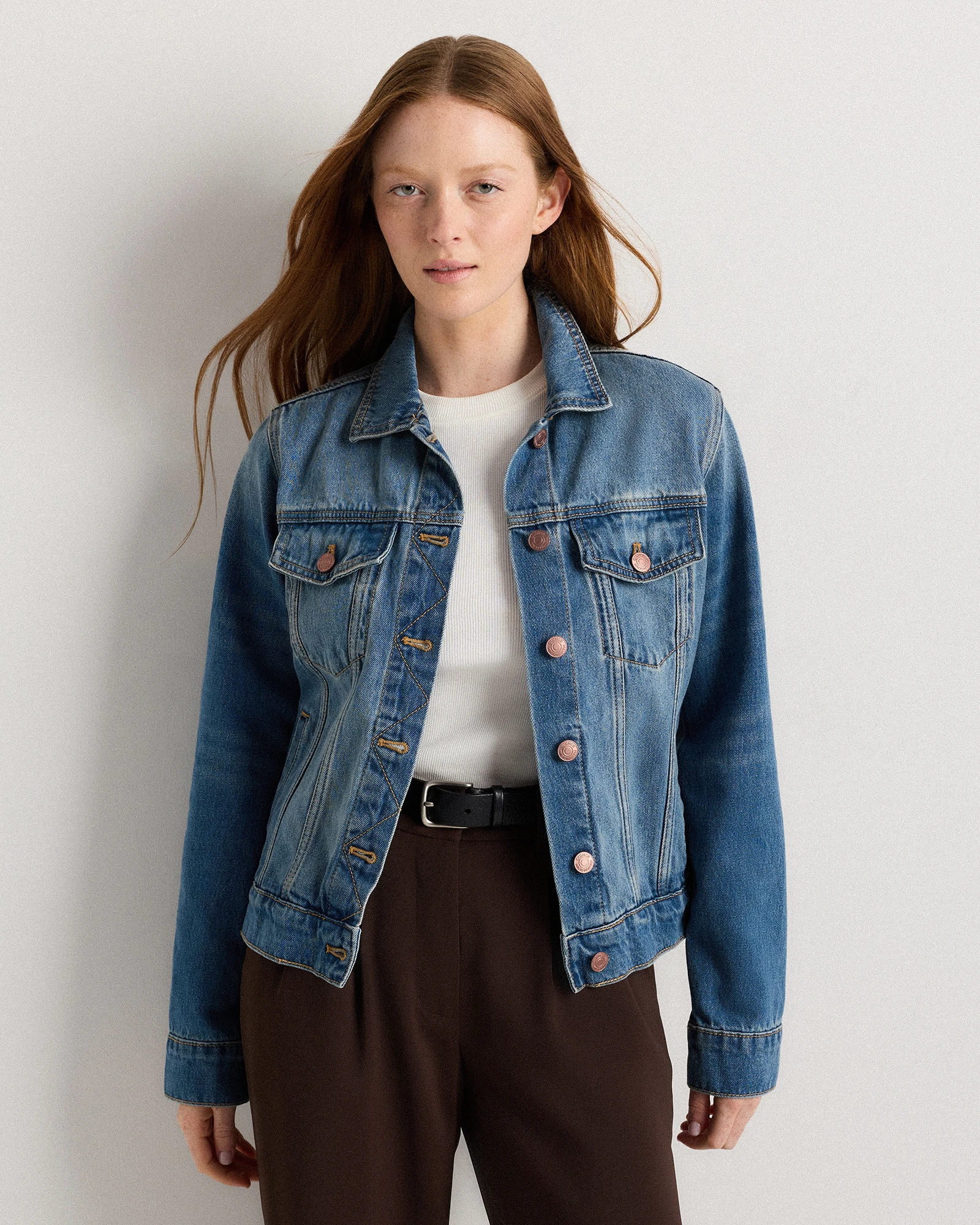 Effortless Spring Outfits (Capsule Wardrobe) cover photo collage