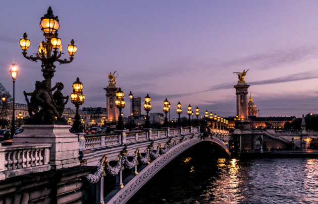 Rome to Paris — 12 Days of History, Coastlines & Cuisine cover photo collage