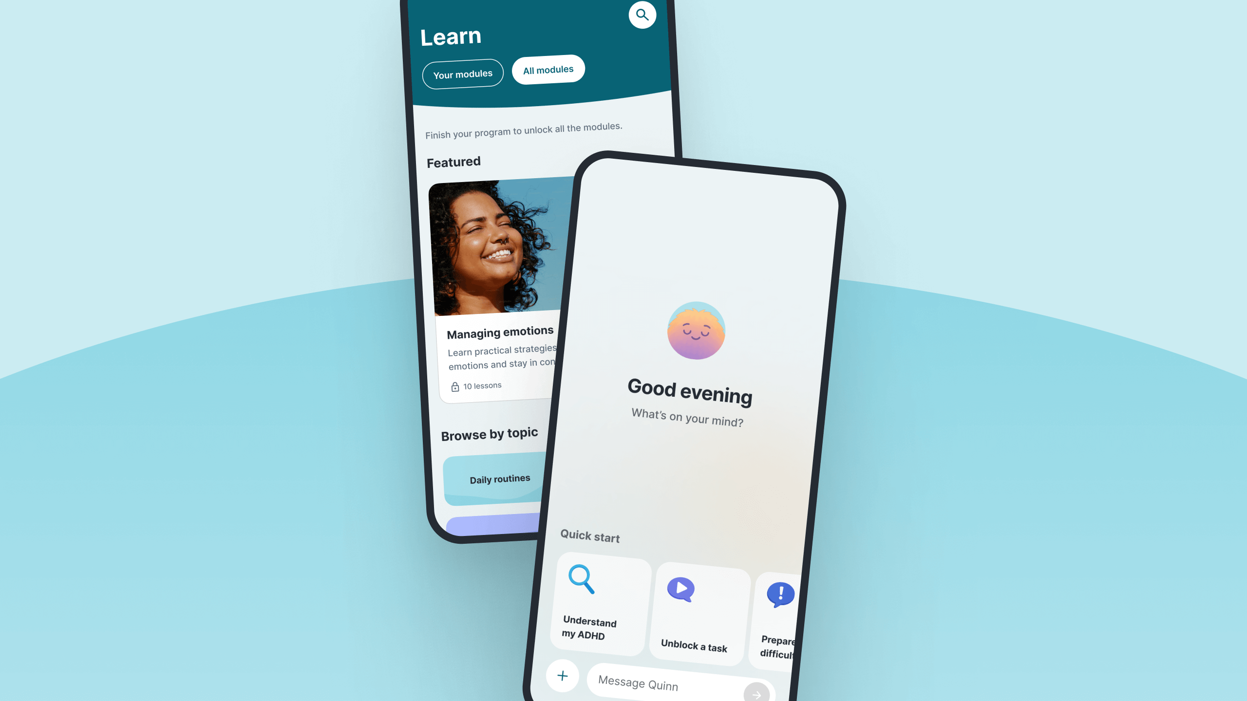 Neurodivergent Must haves cover photo collage