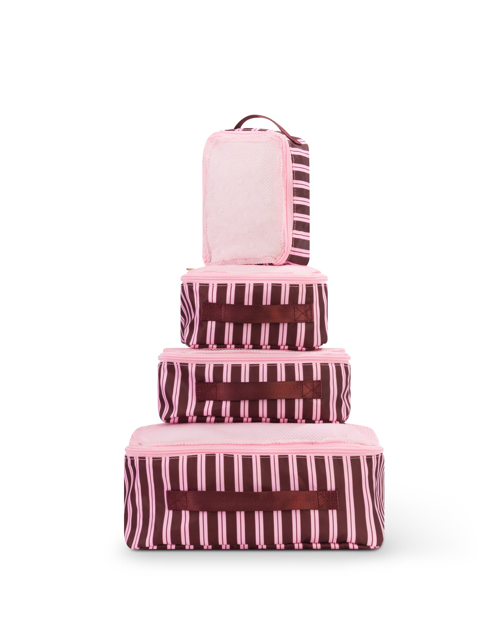 Chic in-flight essentials ✈️ cover photo collage