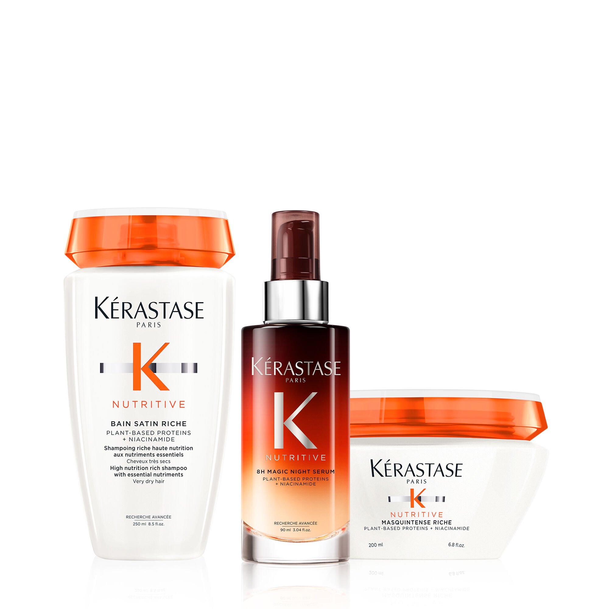 Haircare products I consider top tier cover photo collage