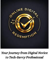 Online Digital Member Area Access cover photo collage