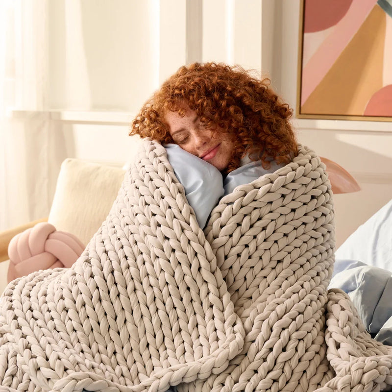 Natural Sleep Essentials: Drift Off Without the Grogginess cover photo collage