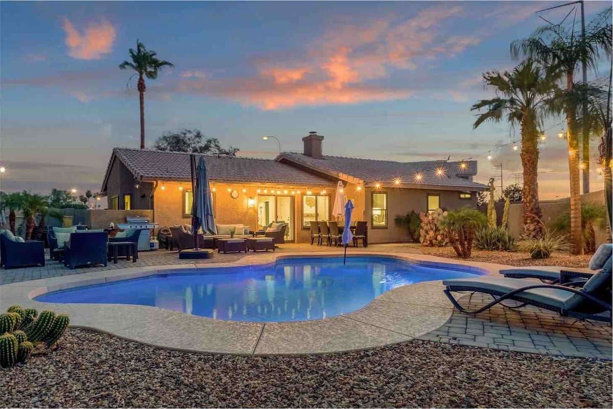 Scottsdale Before The Veil Bachelorette Weekend! 💍 👰🏼‍♀️☀️🌴 cover photo collage