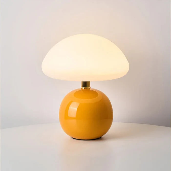 Aesthetic decor lamps cover photo collage