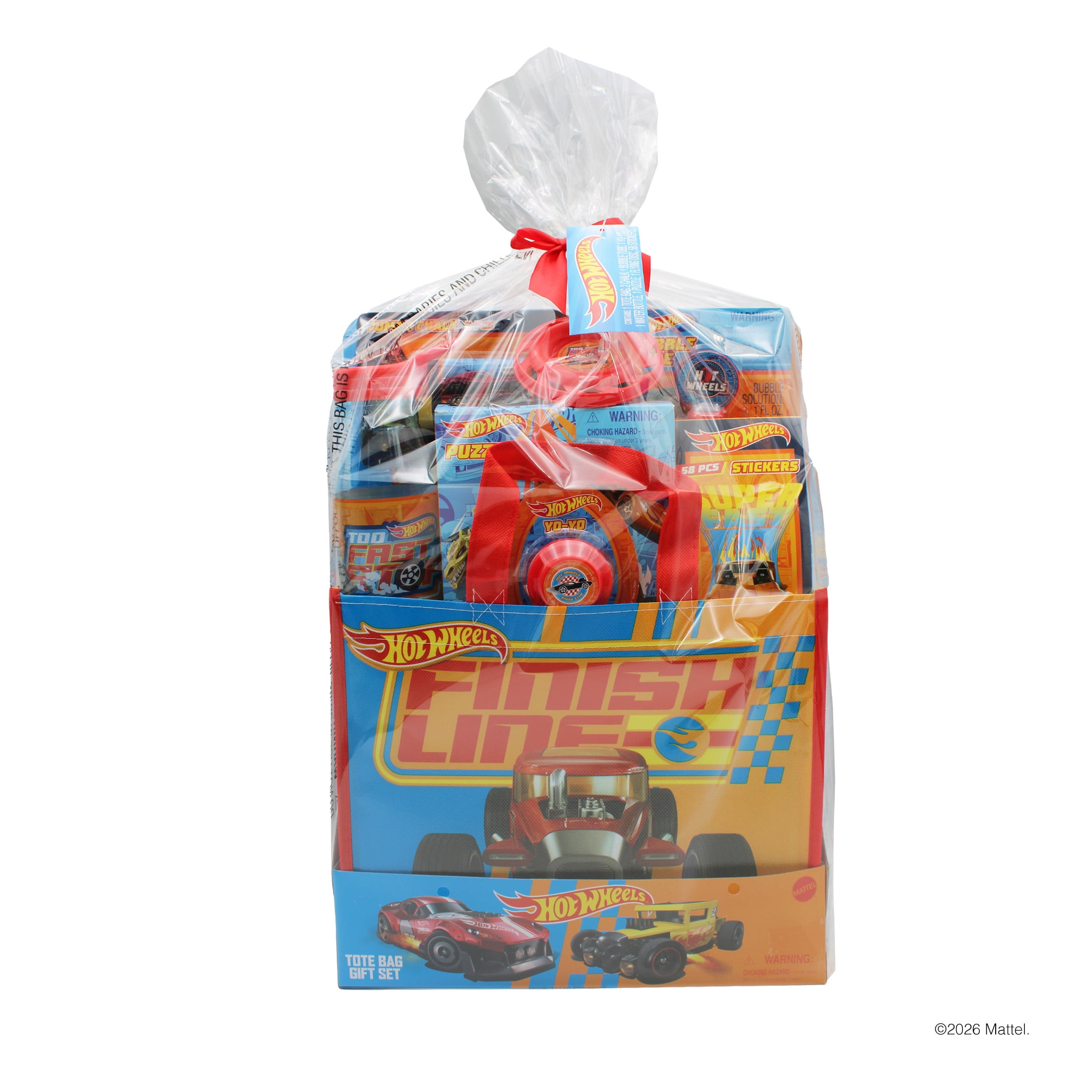 Best Gift Basket Finds for Kids cover photo collage