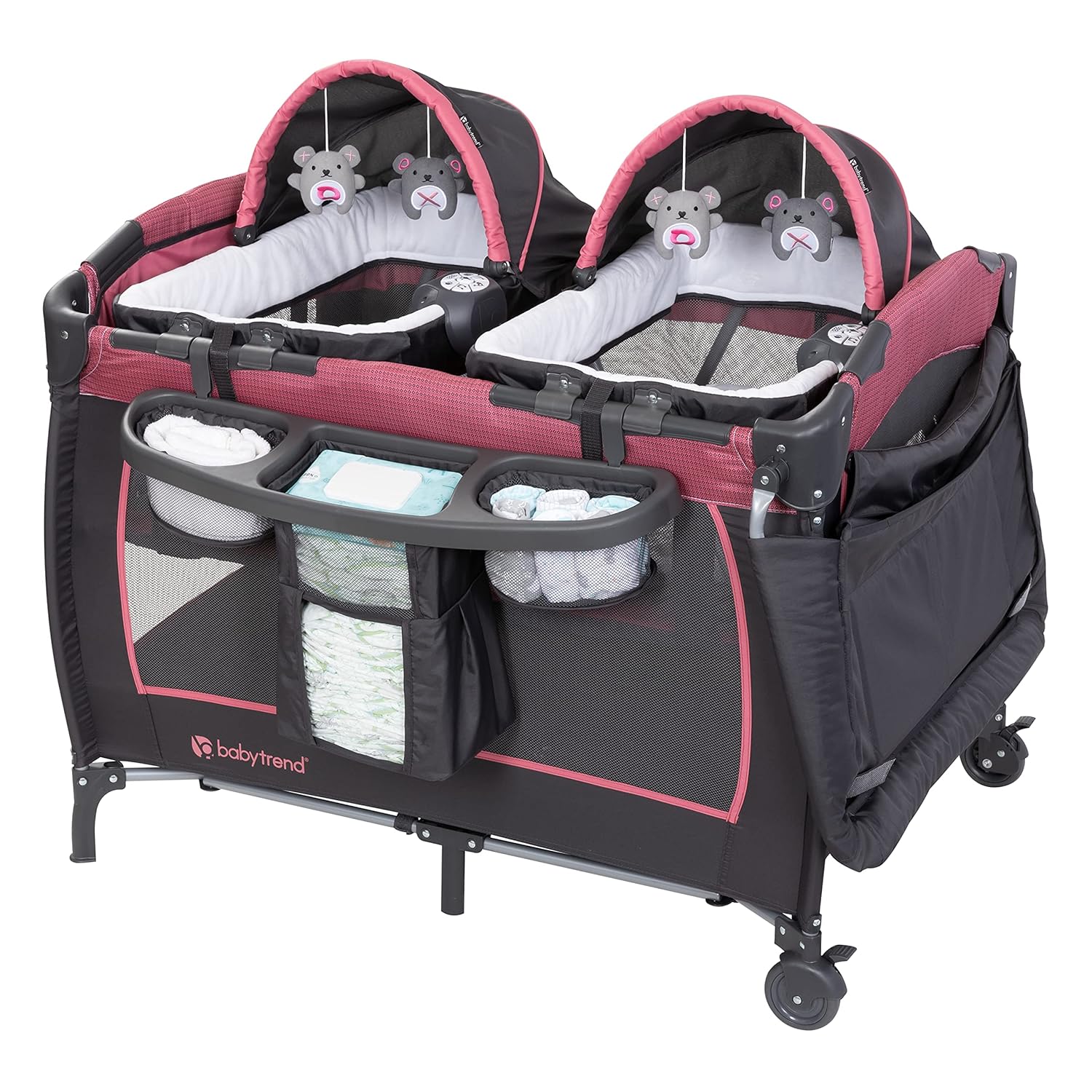 Twin Mom Newborn Essentials cover photo collage